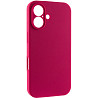Чехол Silk Full Camera Protective (AA) NO LOGO для Apple iPhone 17 (6.3") Херсон