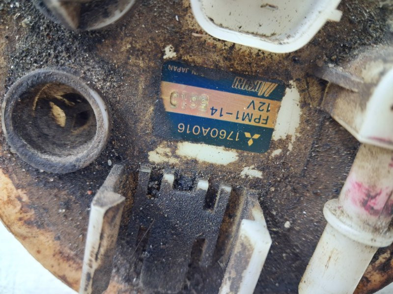 Модуль топливного насоса Mitsubishi Outlander CU 2.4 БЕНЗИН 4G69 2003 (б/у) Київ - зображення 6