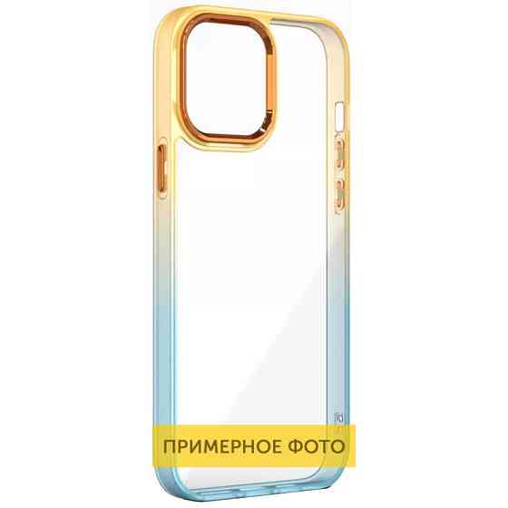 Чехол TPU+PC Fresh sip series для Apple iPhone XS Max (6.5") Херсон
