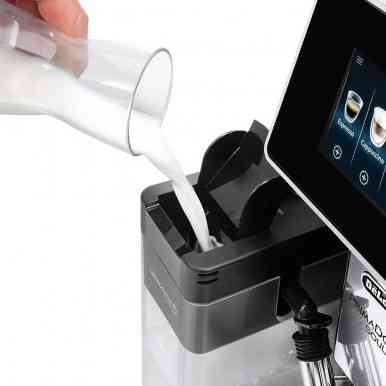 Кофемашина DeLonghi Prima Donna Soul EСAM-610-55-SB 1450 Вт Київ