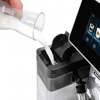 Кофемашина DeLonghi Prima Donna Soul EСAM-610-55-SB 1450 Вт Київ - зображення 4