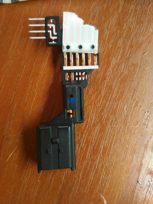 Ремонт шлейфа руля 5K0953569, подрулевой блок VW/SKODA/AUDI Харків - зображення 4