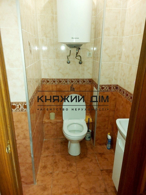 Оренда 1 кімнатної квартири в новобудові на Троєщині КОД № 11204069 Київ - зображення 4