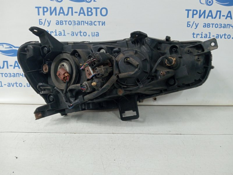 Фара левая Mitsubishi Lancer 10 1.5 БЕНЗИН 4A91 2007 (б/у) Киев - изображение 3