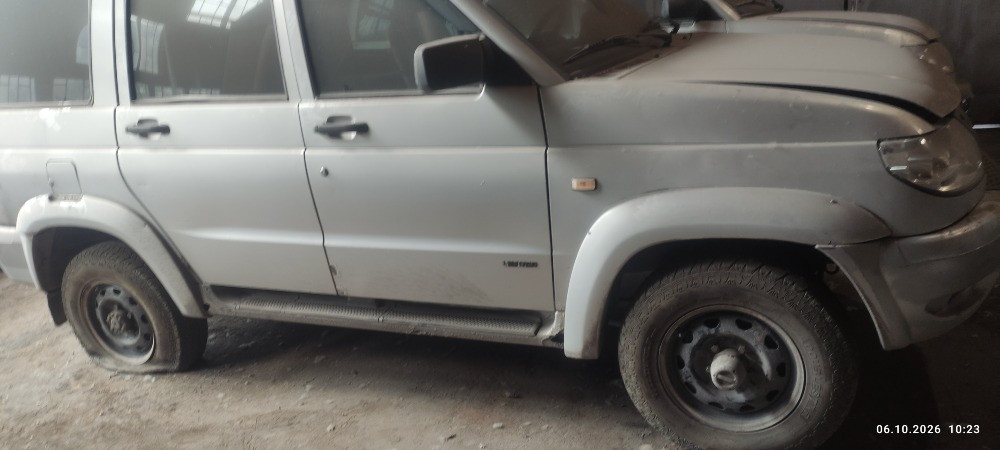 Продаж автомобілю УАЗ 3163-034 Кам'янське (Дніпродзержинськ) - зображення 8