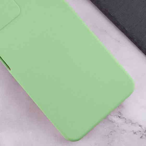Чехол Silicone Cover Lakshmi Full Camera (AAA) для Xiaomi Redmi 13 4G / Poco M6 4G Херсон
