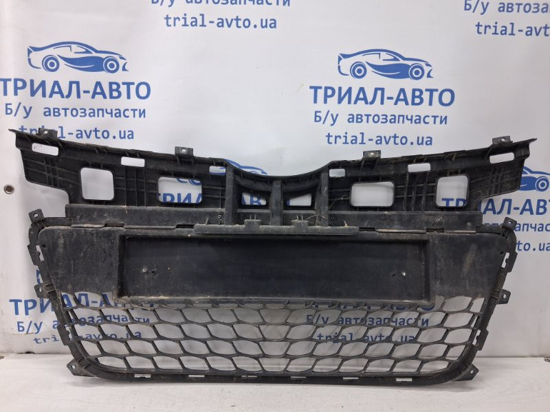Решетка бампера центральная Hyundai I30 FD 1.6 DIESEL D4FB 2007 (б/у) Київ - зображення 4