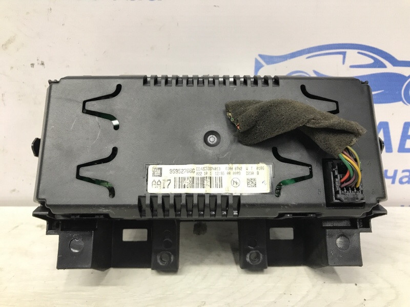 Дисплей информационный Chevrolet Cruze J300 1.8 2009 (б/у) Київ - зображення 4