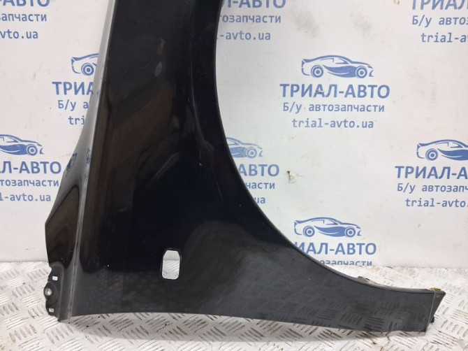 Крыло переднее правое Toyota Avensis T25 1.8 БЕНЗИН 1ZZFE 2002 (б/у) Киев - изображение 3