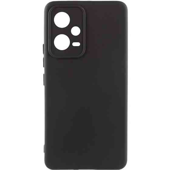 Чехол Silicone Cover Lakshmi Full Camera (AAA) для Xiaomi Poco X5 5G / Redmi Note 12 5G Херсон