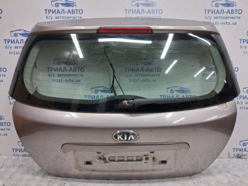 Крышка багажника Kia Ceed ED 1.6 DIESEL D4FB 2006 (б/у) Київ - зображення 1