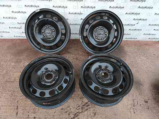Диск колесный металлический R16 VW Golf VII 7 2012-2020 (5Q0601027) Ковель
