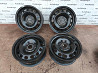 Диск колесный металлический R16 VW Golf VII 7 2012-2020 (5Q0601027) Ковель