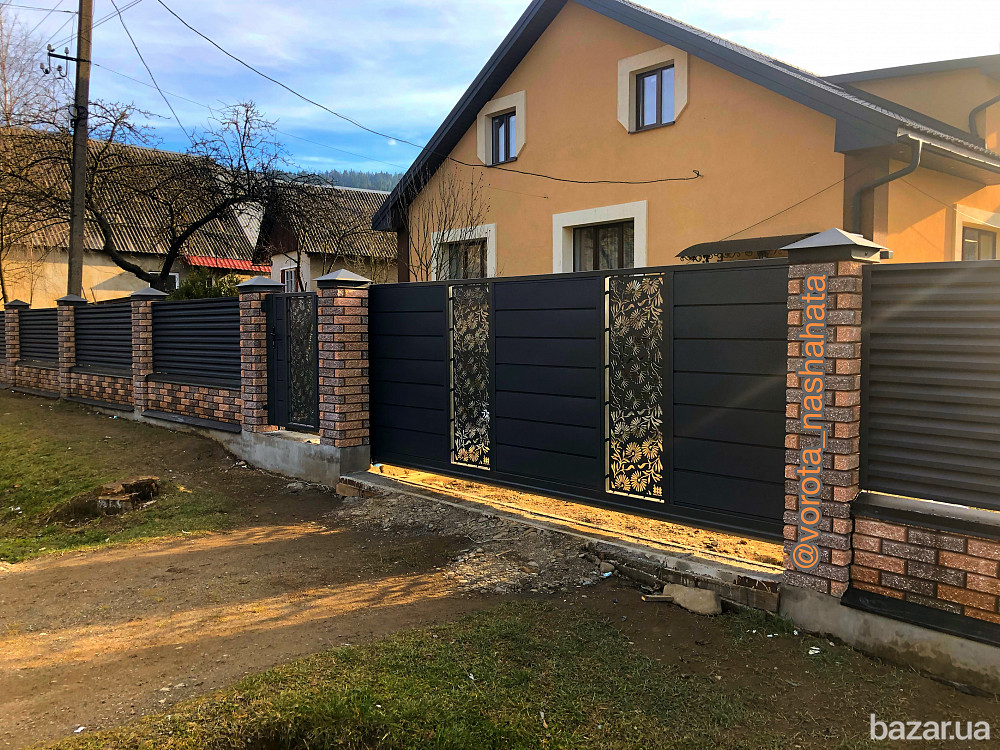 Змурувати паркан/будівництво огорожі Тернопіль Тернопіль - зображення 5