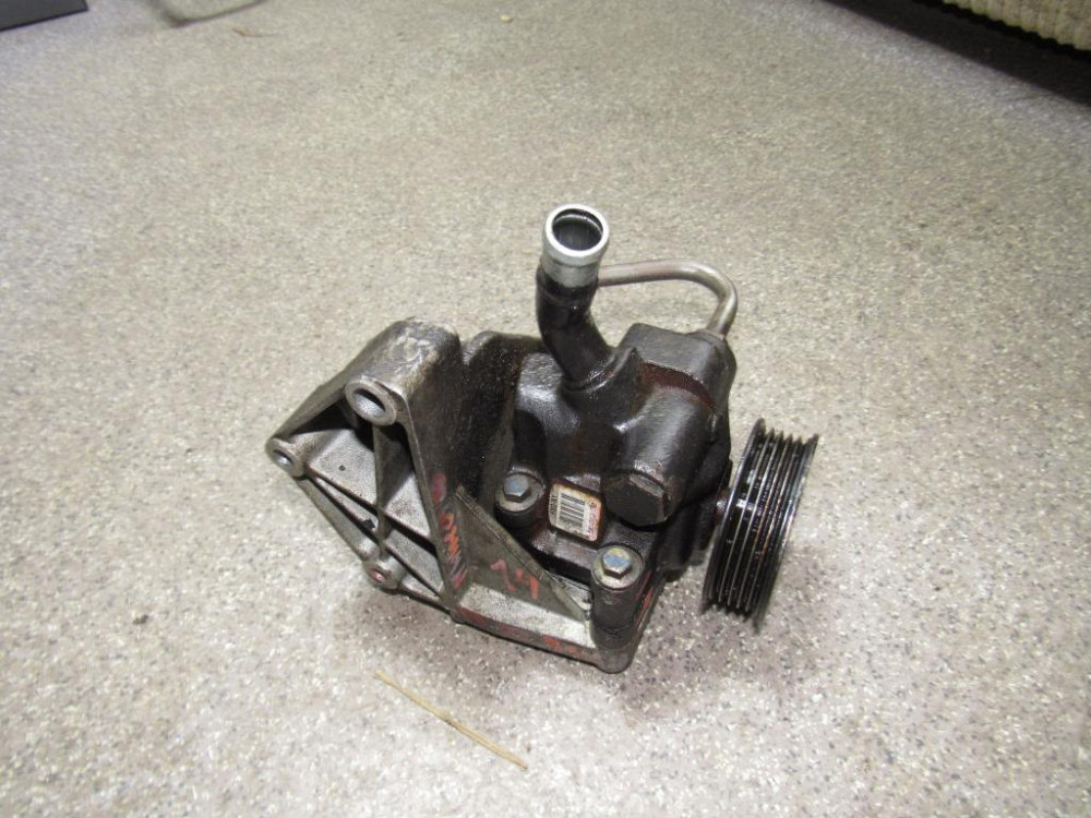 Насос гидроусилителя руля Ford Fiesta 1.4 бензин MK6 2002-2008 Ковель - зображення 2