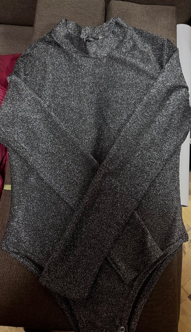 Боді з люрексу Київ - зображення 1