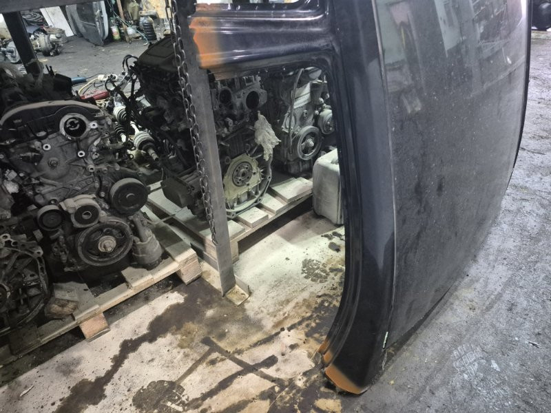 Крыша Hyundai Sonata NF 2.4 БЕНЗИН G4KC 2004 (б/у) Киев - изображение 5