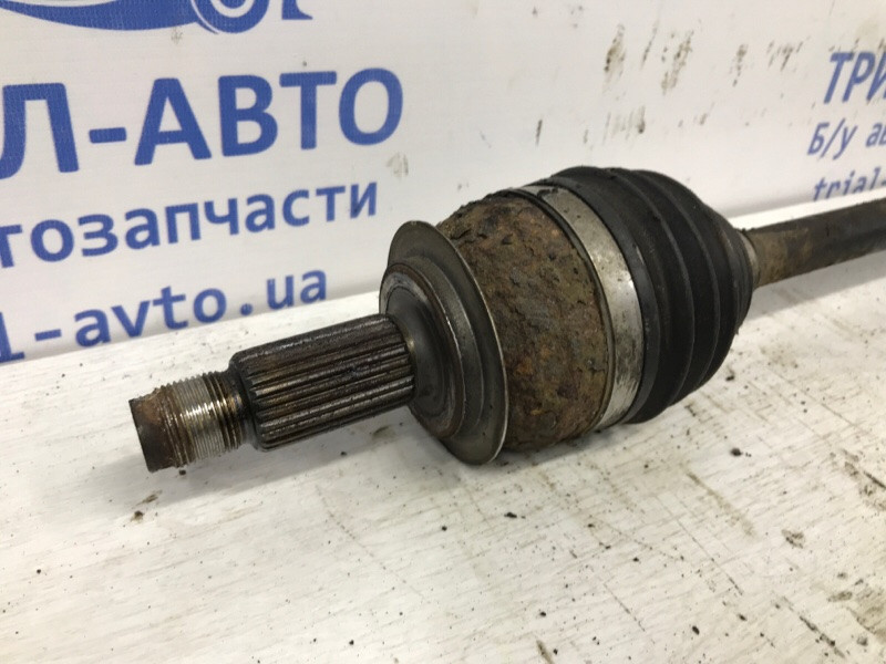 Привод передний АКПП Subaru Outback BR 2.5 БЕНЗИН EJ253 2009 (б/у) Київ - зображення 2