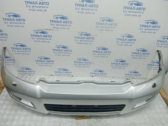 Бампер передний Toyota Prado J120 4.0 1GR-FE 2002 (б/у) Київ - зображення 10