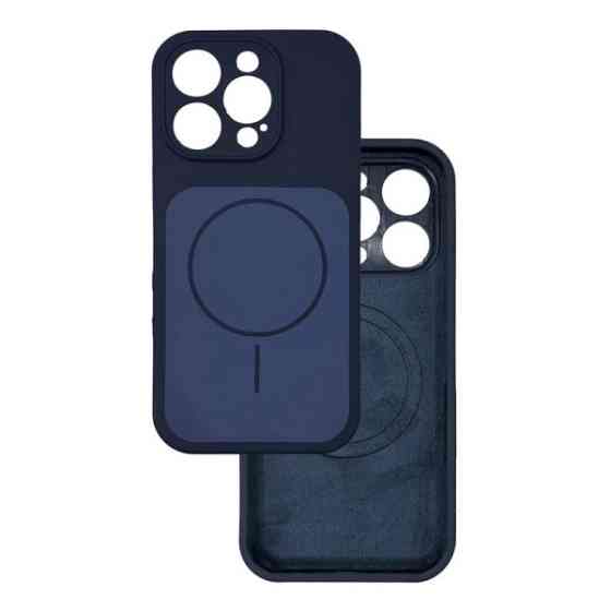 Чохол Armor Case Full Camera для iPhone 16 Pro Dark Blue Харьков