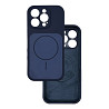 Чохол Armor Case Full Camera для iPhone 16 Pro Dark Blue Харків
