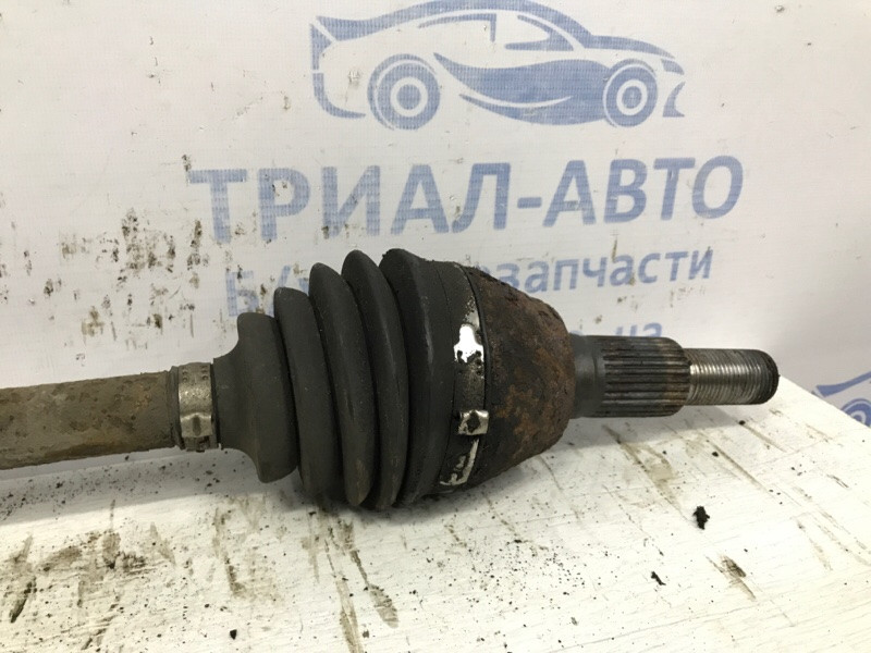 Привод задний левый Chevrolet Captiva C140 2.2 ДИЗЕЛЬ 2006 (б/у) Киев - изображение 5