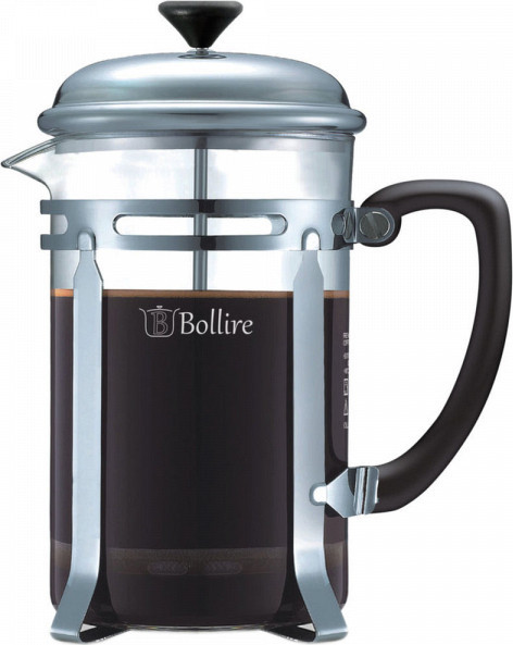 Френч-прес на 1 л Bollire BR-3204 Київ - зображення 1
