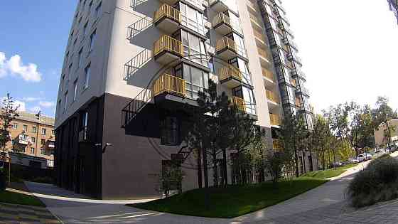 Квартира с отличным дизайнерским ремонтом. № 21135199 Київ