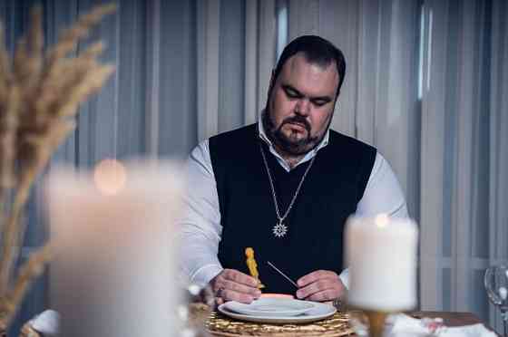 Реальна допомога у важкій ситуації.Сергій Кобзар,досвідчений маг-практик Днепр