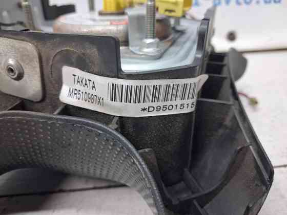 Подушка безопасности в руль Mitsubishi Pajero Wagon 3 3.2 ДИЗЕЛЬ 4M41 1999 (б/у) Київ