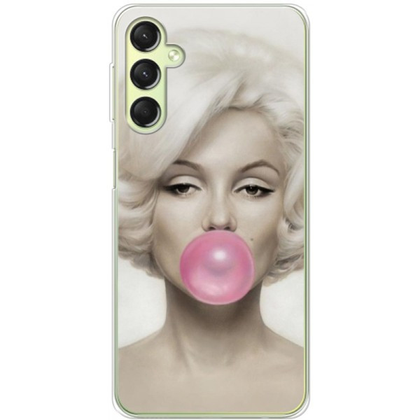 Чохол BoxFace для Samsung A24 A245 Marilyn Monroe Bubble Gum (Код товару:29322) Харків - зображення 2