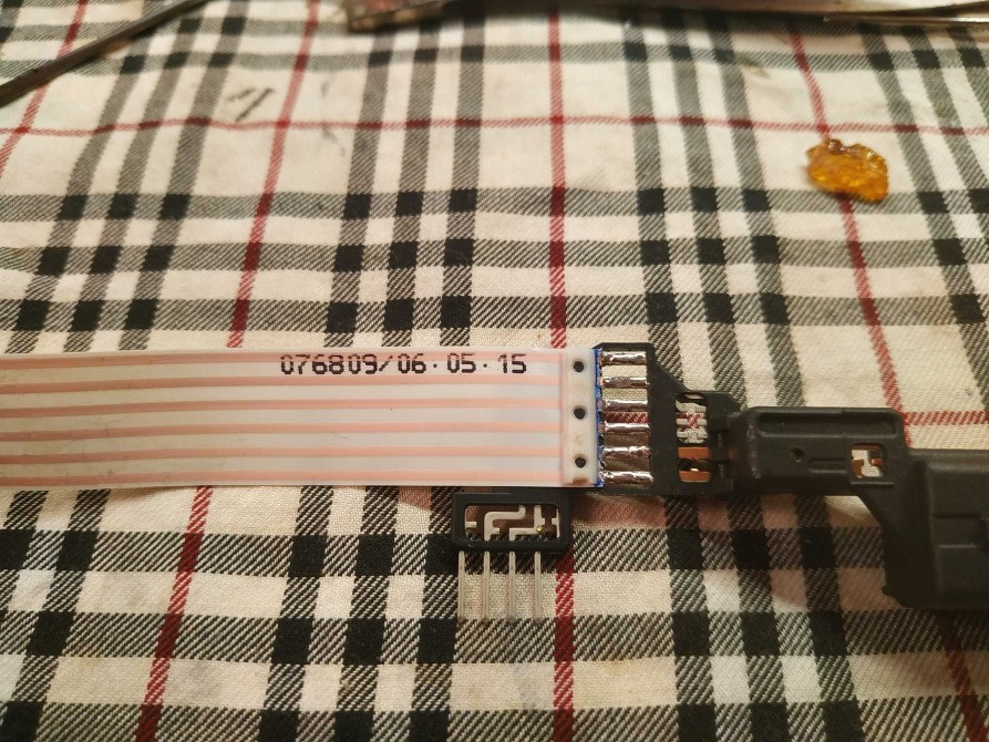 Ремонт шлейфа руля 5K0953569, подрулевой блок VW/SKODA/AUDI Харків - зображення 6