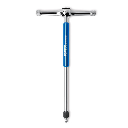 Вороток трещотка Т-образный 3/8" 72 зубца L=134*270мм TOPTUL CTRM1227 Харьков - изображение 5