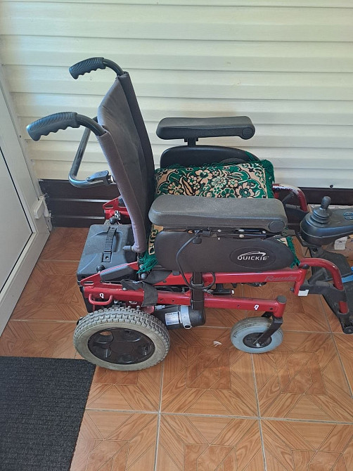 продам инвалидную коляску RUМВА Запоріжжя - зображення 1