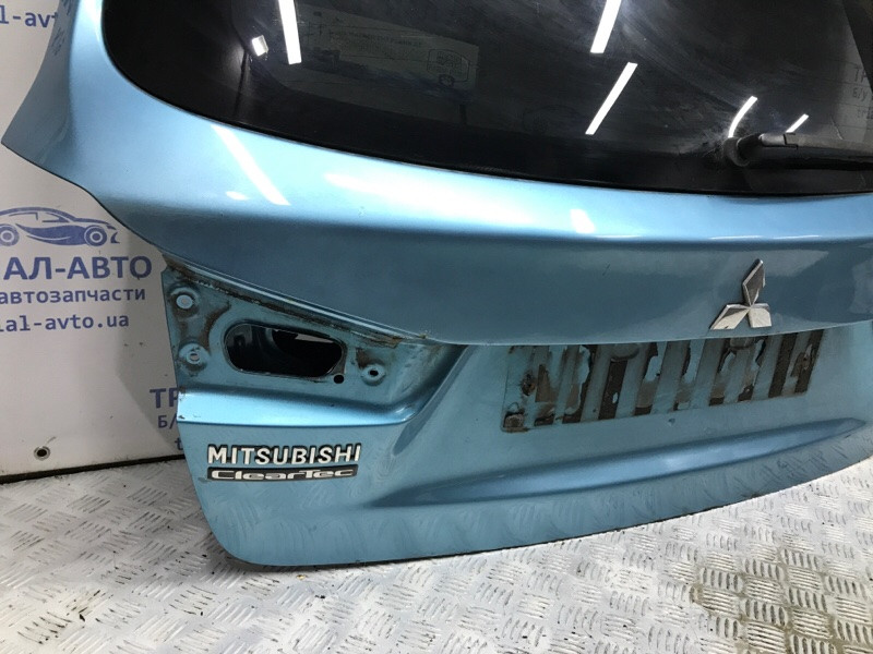 Крышка багажника Mitsubishi ASX GA 1.8 DIESEL 4N13 2010 (б/у) Киев - изображение 3