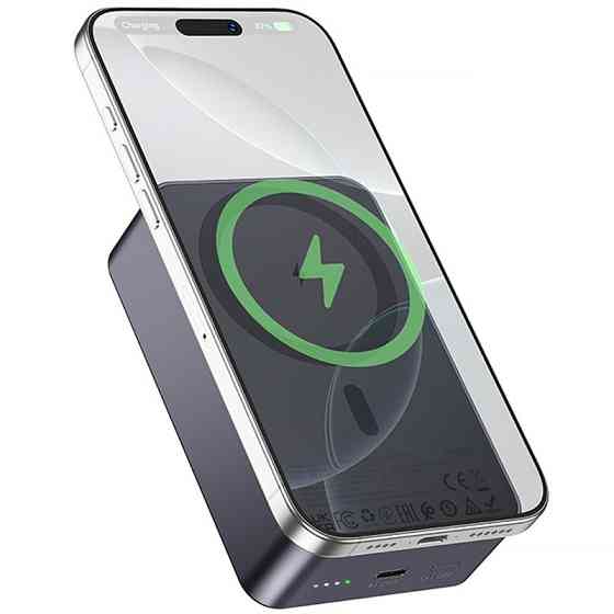 Портативное ЗУ Power Bank Hoco J160B Original PD20W с БЗУ 20000 mAh Херсон