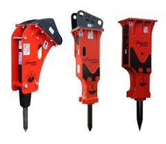 Ремонт гидромолота  VOLVO Київ - зображення 4