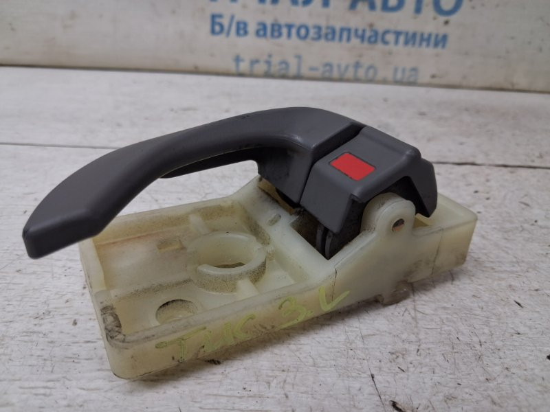Ручка двери внутреняя задняя левая Hyundai Tucson 2004-2009 826102E000WK (Арт. 86298) Киев - изображение 2