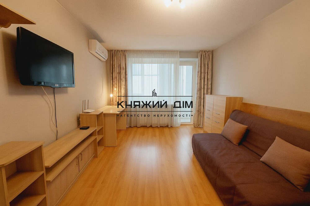 Оренда роздільної 2-х к. квартири в центрі на Січових Стрільців. № 1168136 Киев - изображение 8
