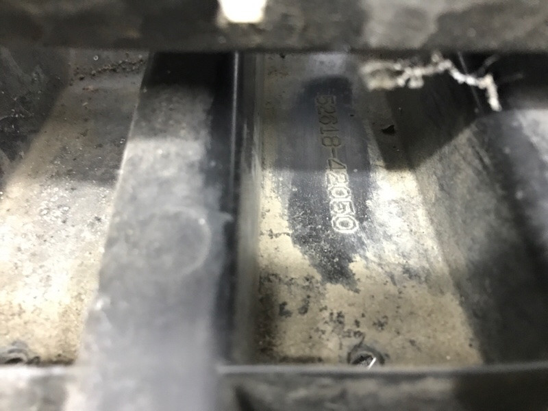 Защита бампера переднего Toyota RAV 4 2012-2018 5261842050 (Арт. 57787) Киев - изображение 7