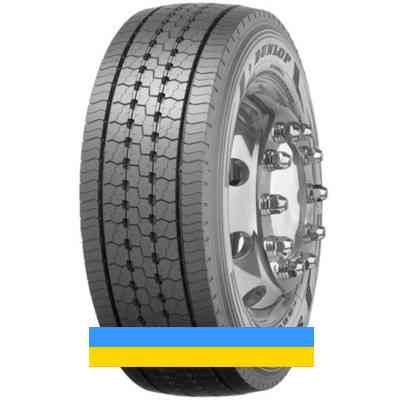 315/80 R22.5 Dunlop SP 346 156/154L/M Рульова шина Київ
