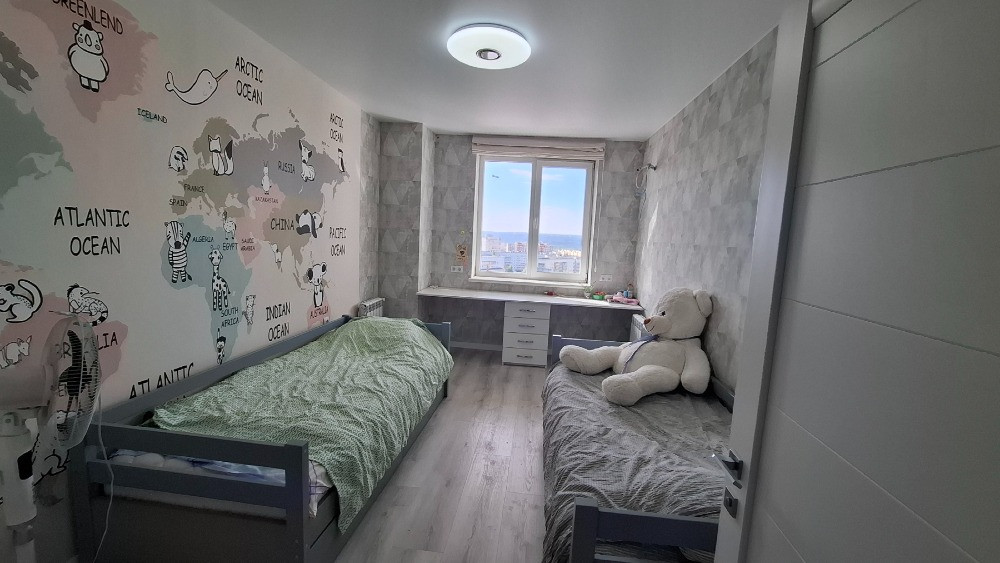 Купити 3-к, ЖК «Меридіан», Гвардійців Широнінців вул., 72А, Салтівка Харків - зображення 8