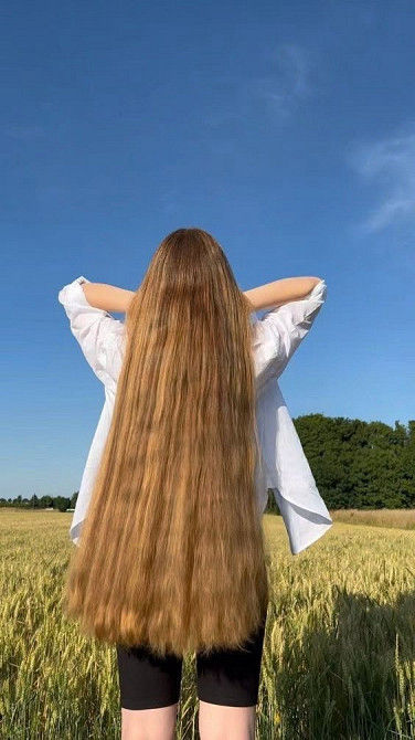 ОДЕСА і пріміські район – куплю довге волосся за високу оплату від 35 см.Тел.0961002722,0633013356 Одеса - зображення 1
