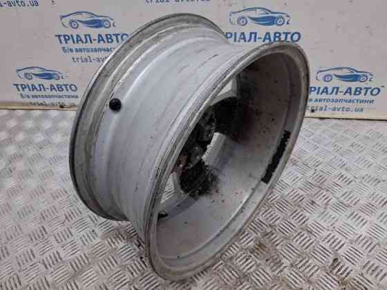 Диск титан R17 Nissan Navara D40 2.5 DIESEL YD25DDTI 2004 (б/у) Киев