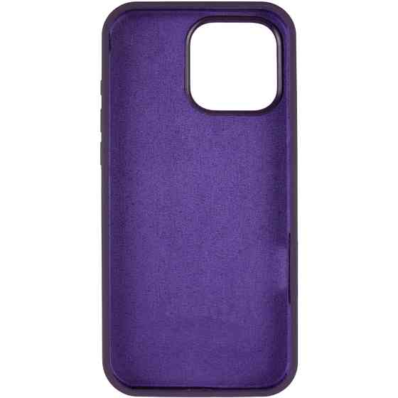 Чехол Silk Full Protective (AA) NO LOGO для Apple iPhone 16 Pro Max (6.9") Херсон