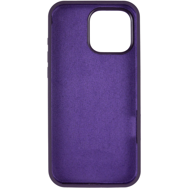 Чехол Silk Full Protective (AA) NO LOGO для Apple iPhone 16 Pro Max (6.9") Херсон - изображение 3