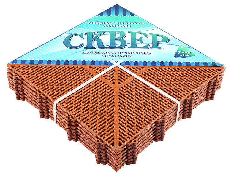 Модульное покрытие СКВЕР Київ - зображення 5