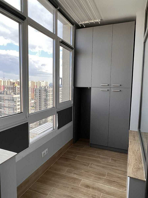 долгосрочная аренда 1-к квартира Киев, Подольский, 20000 грн./мес. Киев - изображение 7