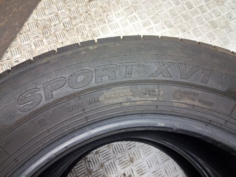 Шины 2шт R17 (б/у) Київ - зображення 3