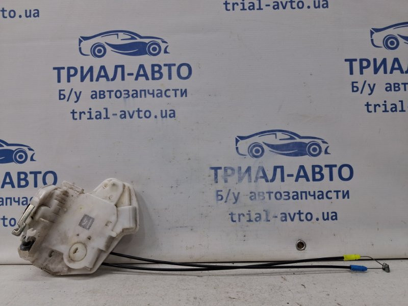 Замок двери задний правый Mitsubishi ASX GA 1.8 DIESEL 4N13 2010 (б/у) Київ - зображення 1